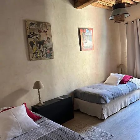 18 Nostra - Maison De Charme Dans Le Centre Historique Saint-Remy-de-Provence